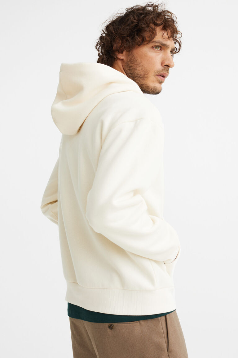 Relaxed Fit Hoodie