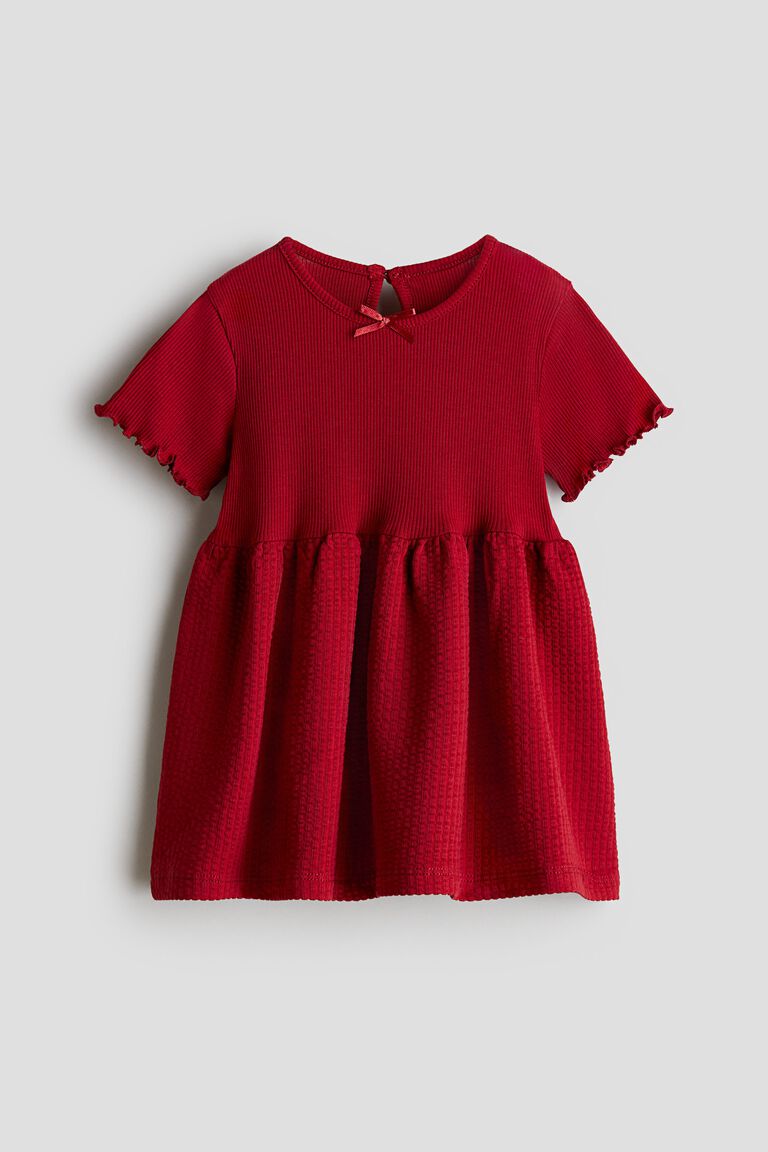 Jersey dress
