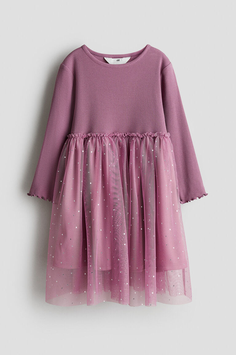 Tulle dress