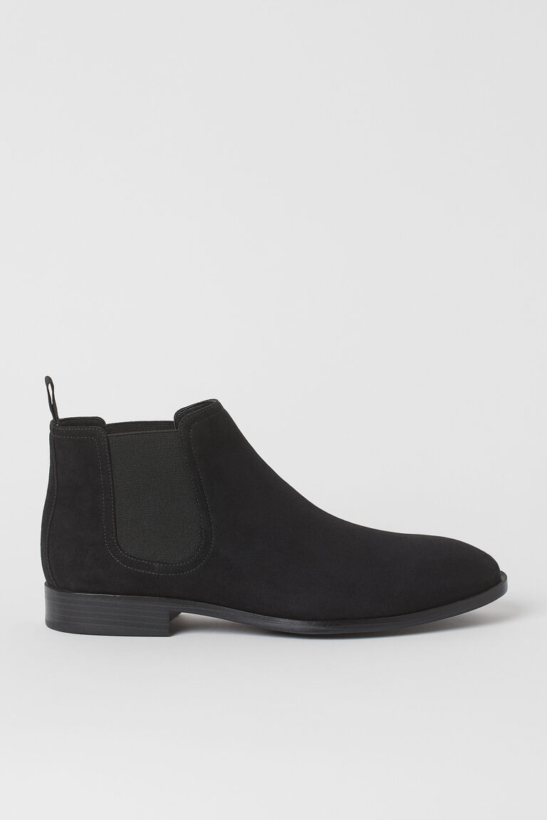 sepatu boots h&m