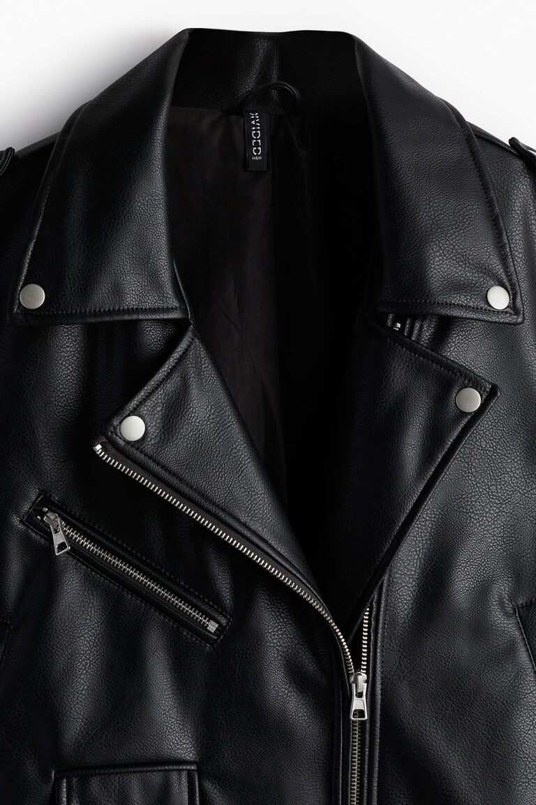 Biker jacket