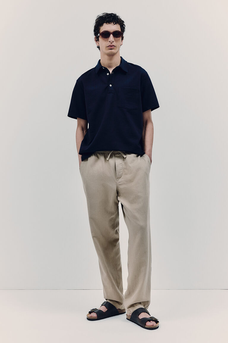 Tan Pants Navy Blue Khaki Trousers Buy WES Formals Light Khaki