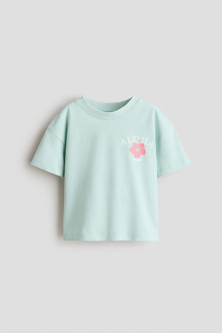 Printed T-shirt