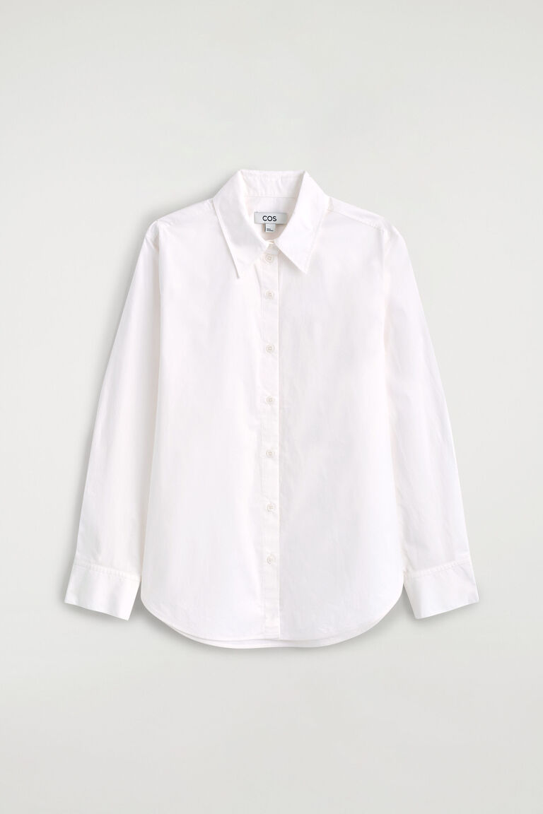 CLASSIC COTTON-POPLIN SHIRT