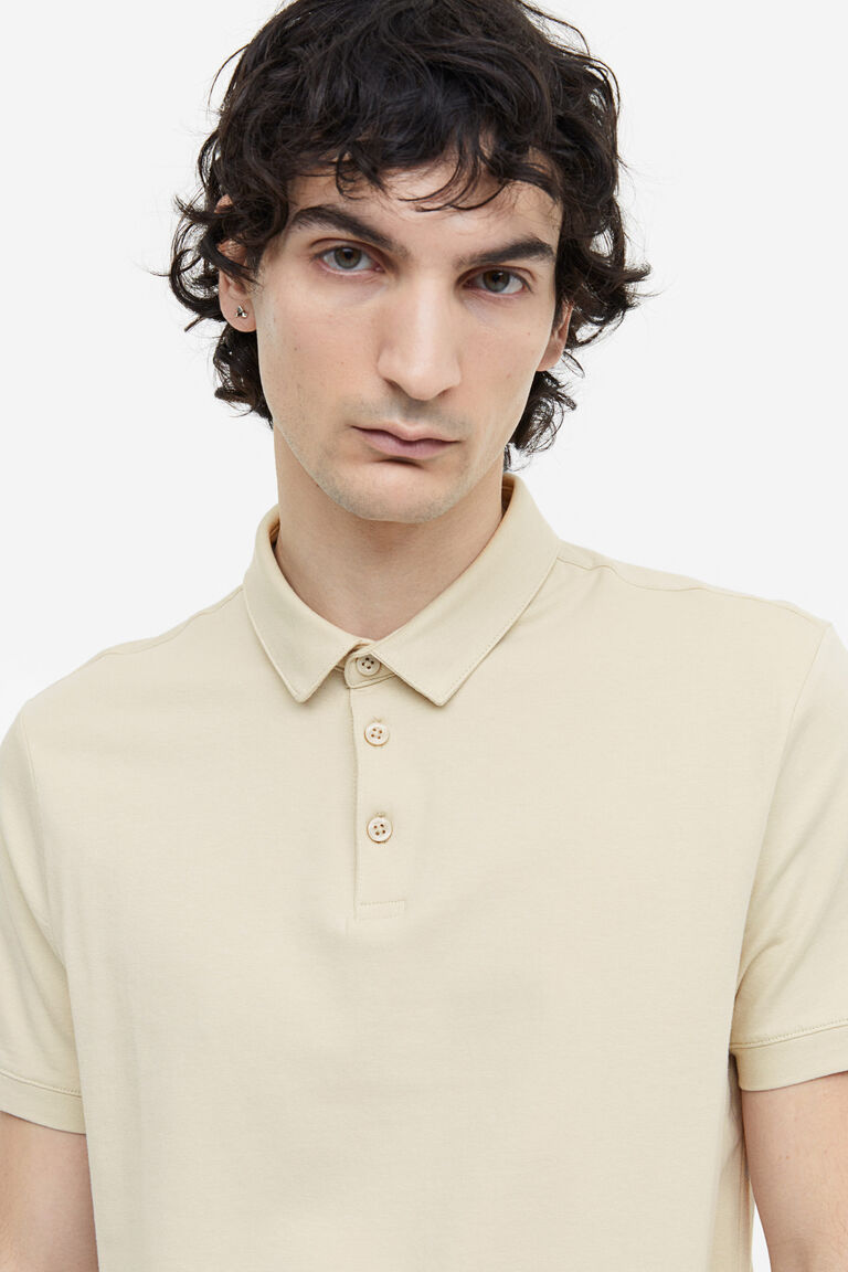 Slim Fit Polo shirt