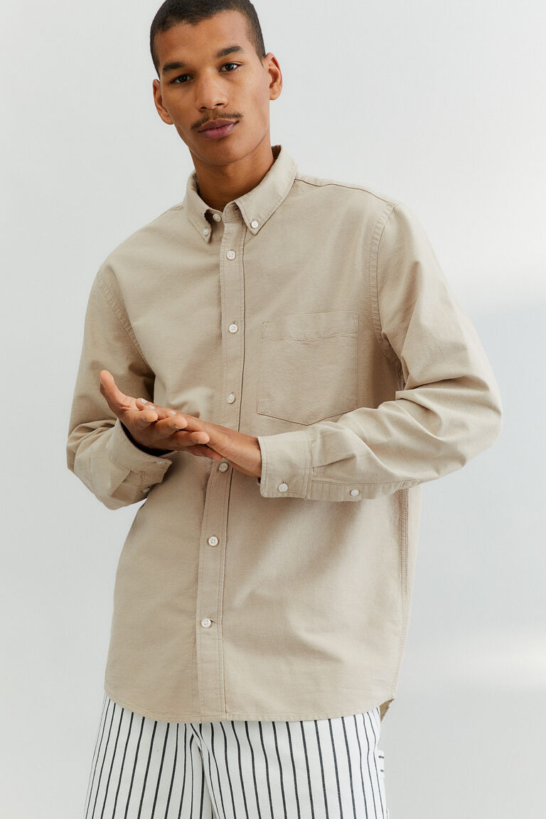 Regular Fit Oxford shirt
