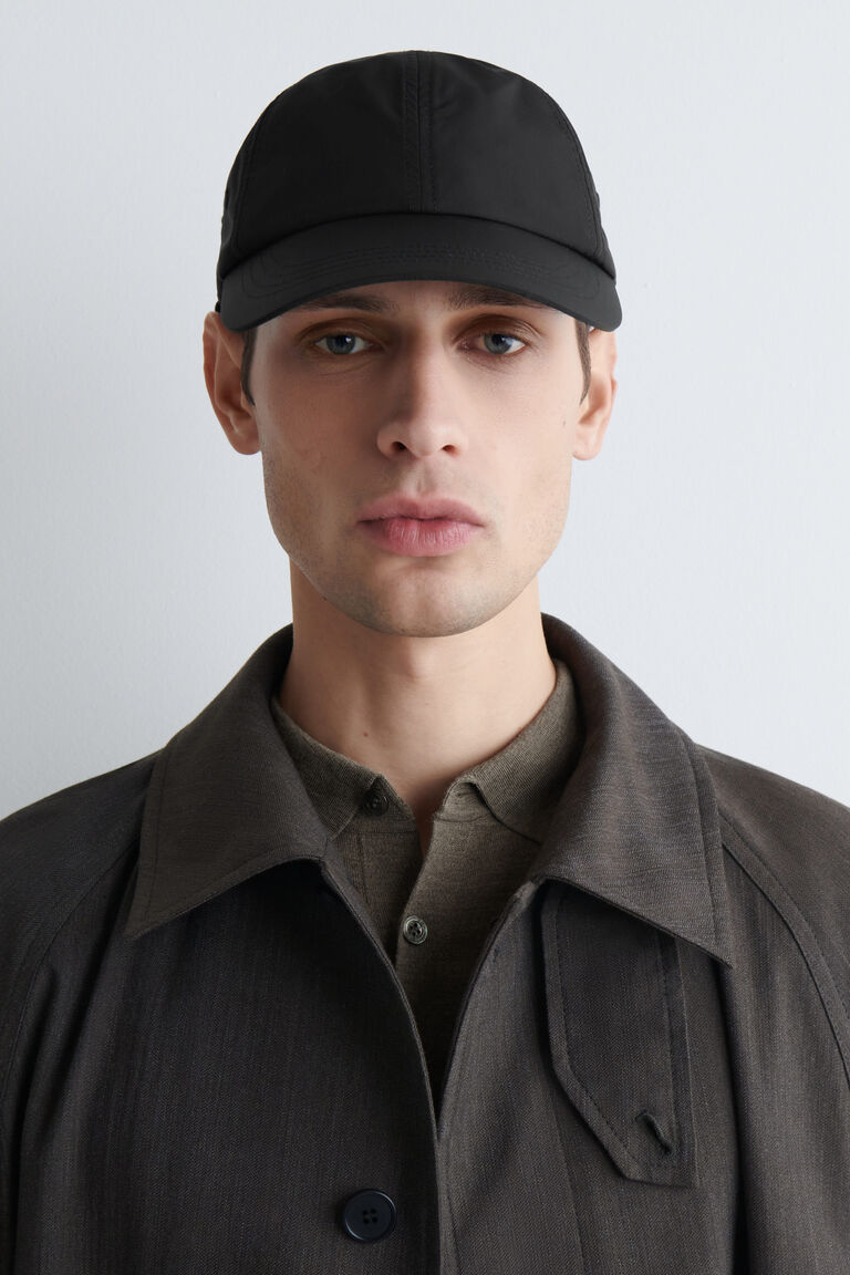 SHELL BASEBALL CAP