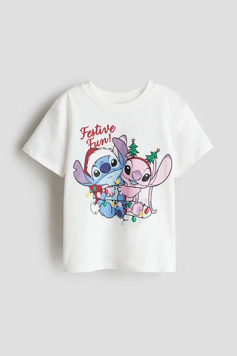 Printed T-shirt