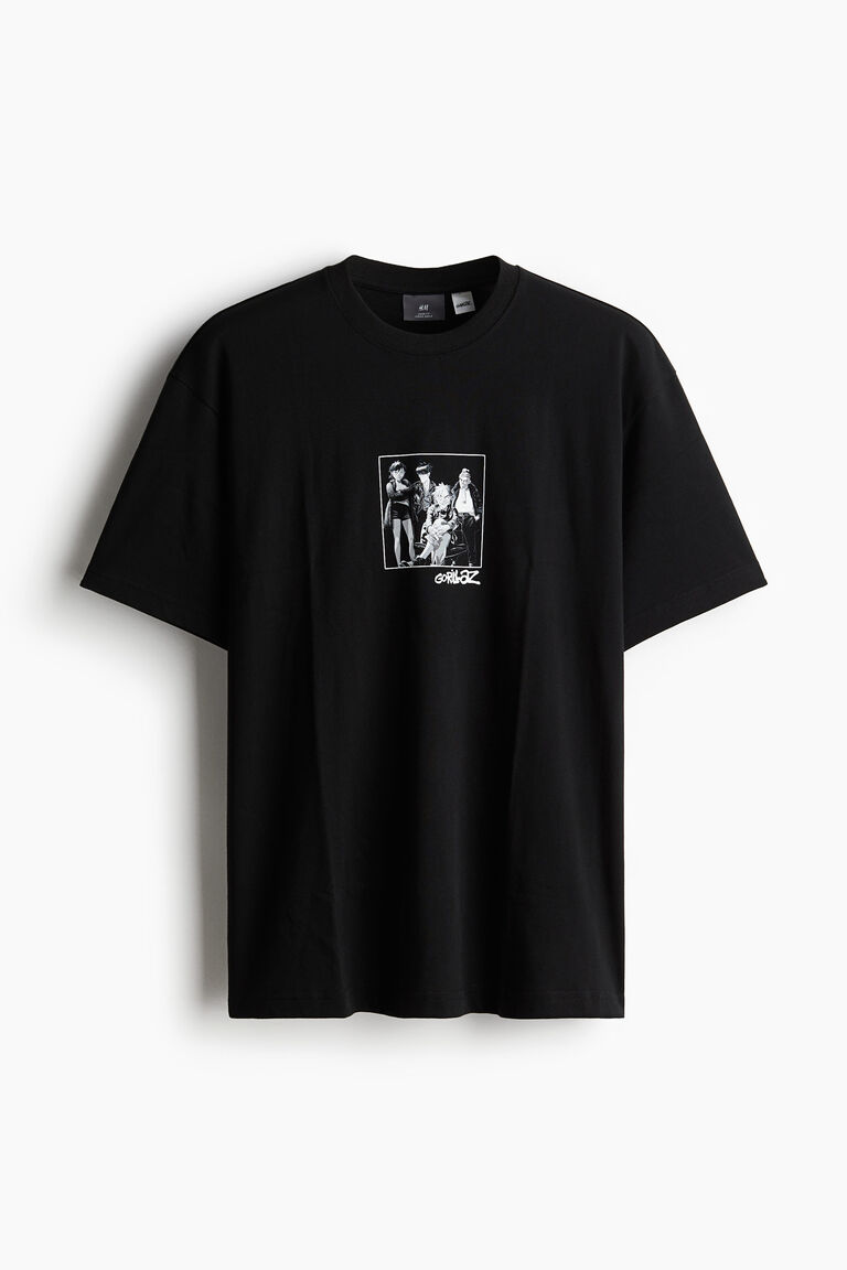 Relaxed Fit T-shirt