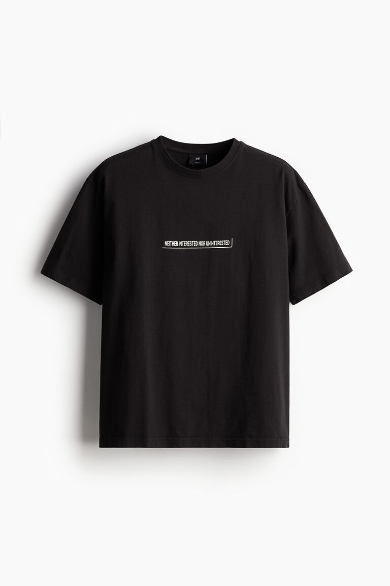Loose Knitted T-Shirt main image 0