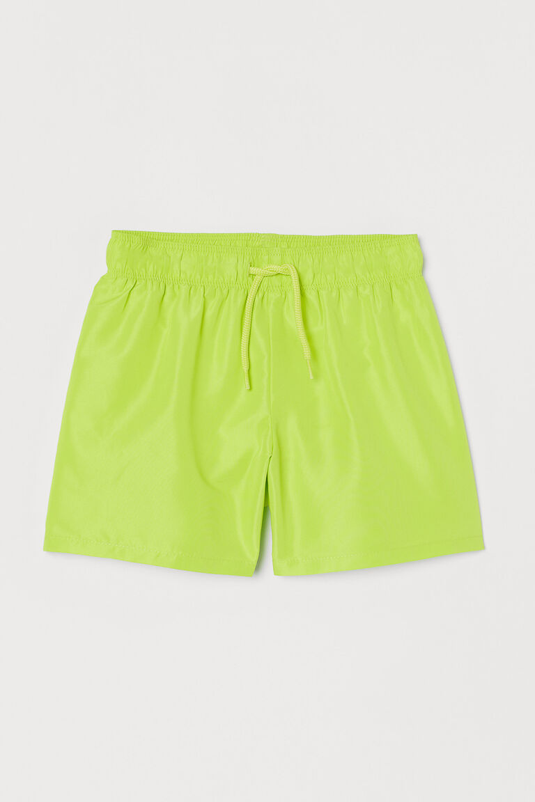 Swim shorts
