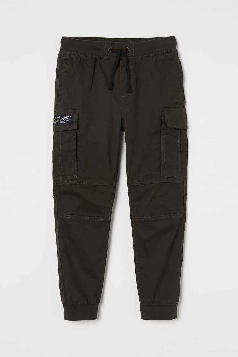 Cargo trousers