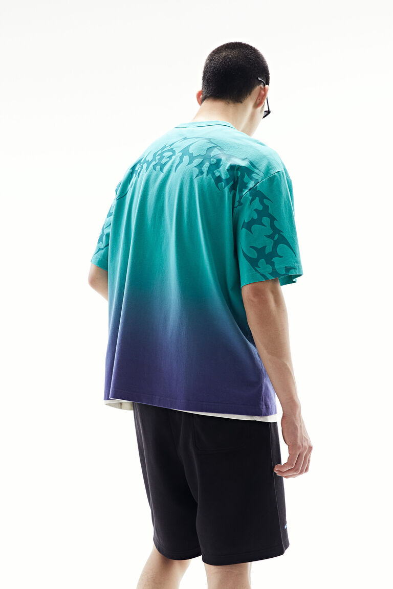 Loose Fit Printed T-shirt