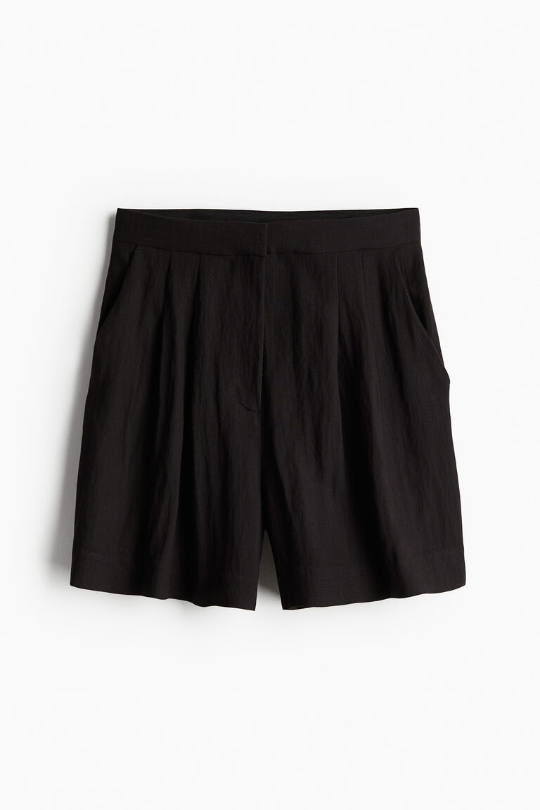 ショートパンツ CHLOE Women Shorts  Burmudas 25SSH07302 001 Black 61-t7U4lvkL._AC_SL1500_.jpg