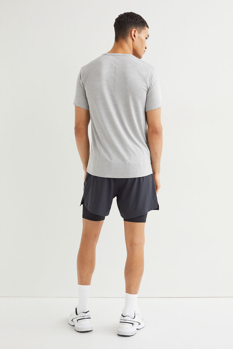 Fastdrying running shorts