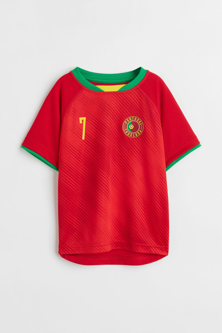 Football shirt