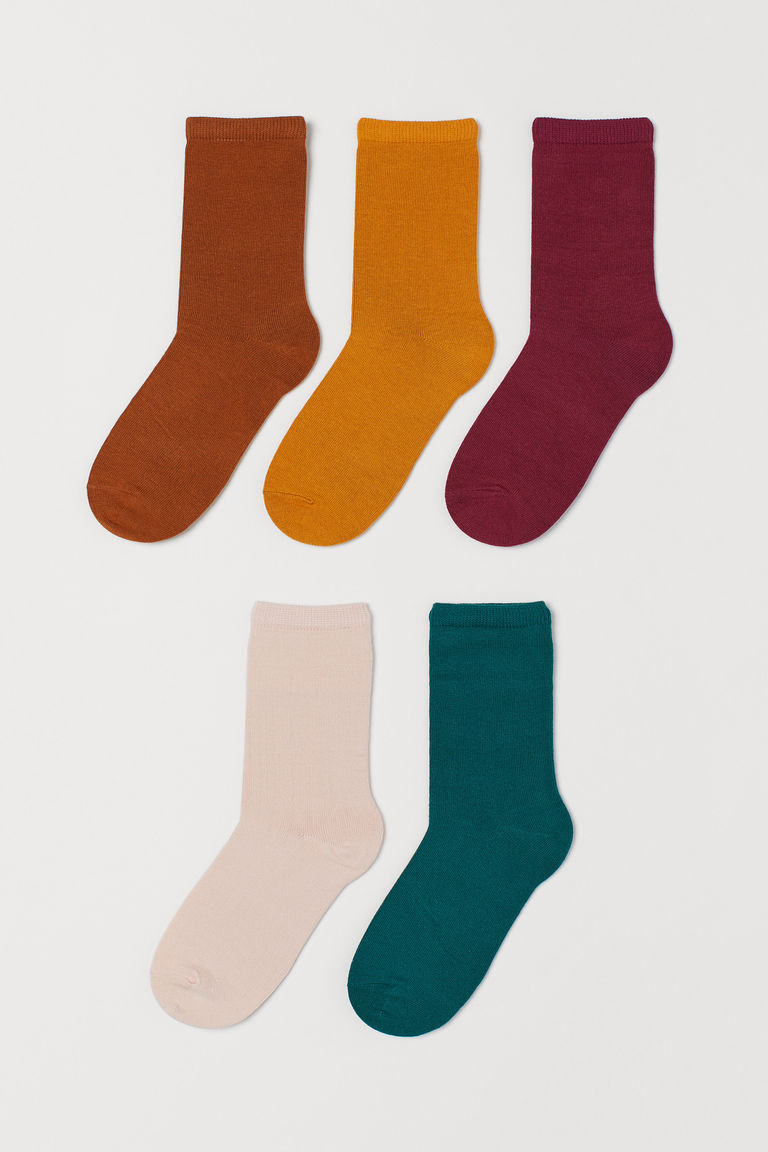 5pack socks
