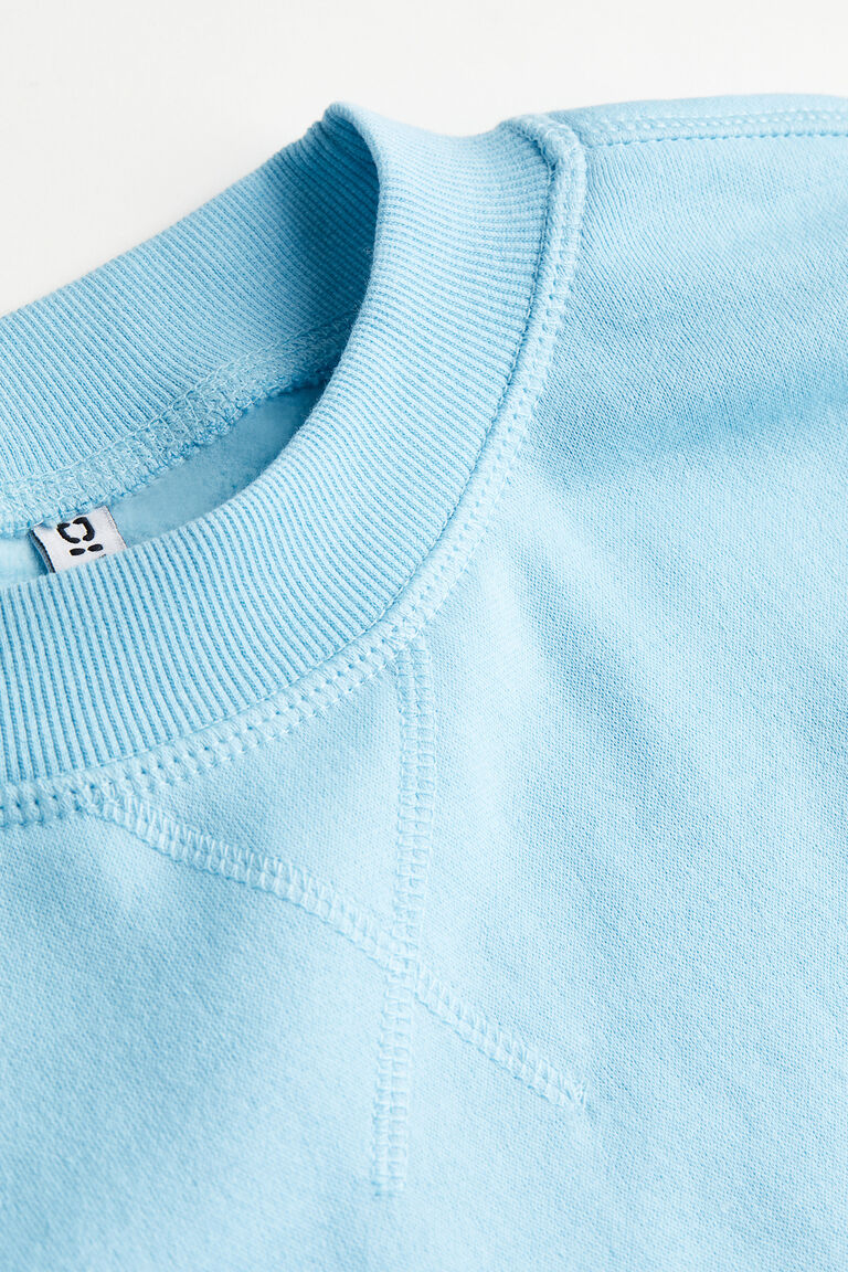 Oversized sweatshirt