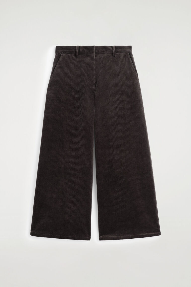 CORDUROY CULOTTES
