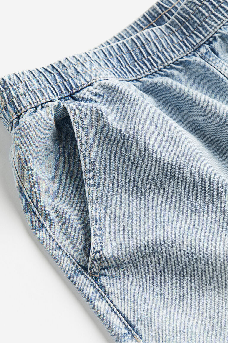【熱辣辣】Chill Denim Shorts
