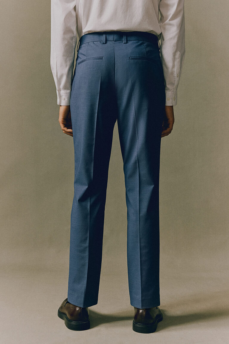 Slim Fit Suit trousers