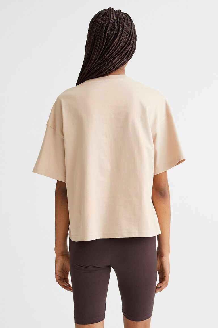 Margaux Boxy T-Shirt