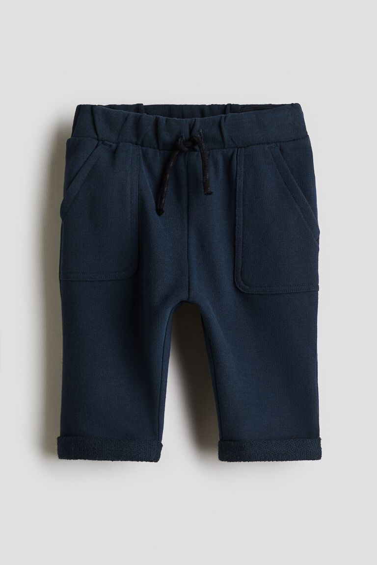 Sweatshirt trousers