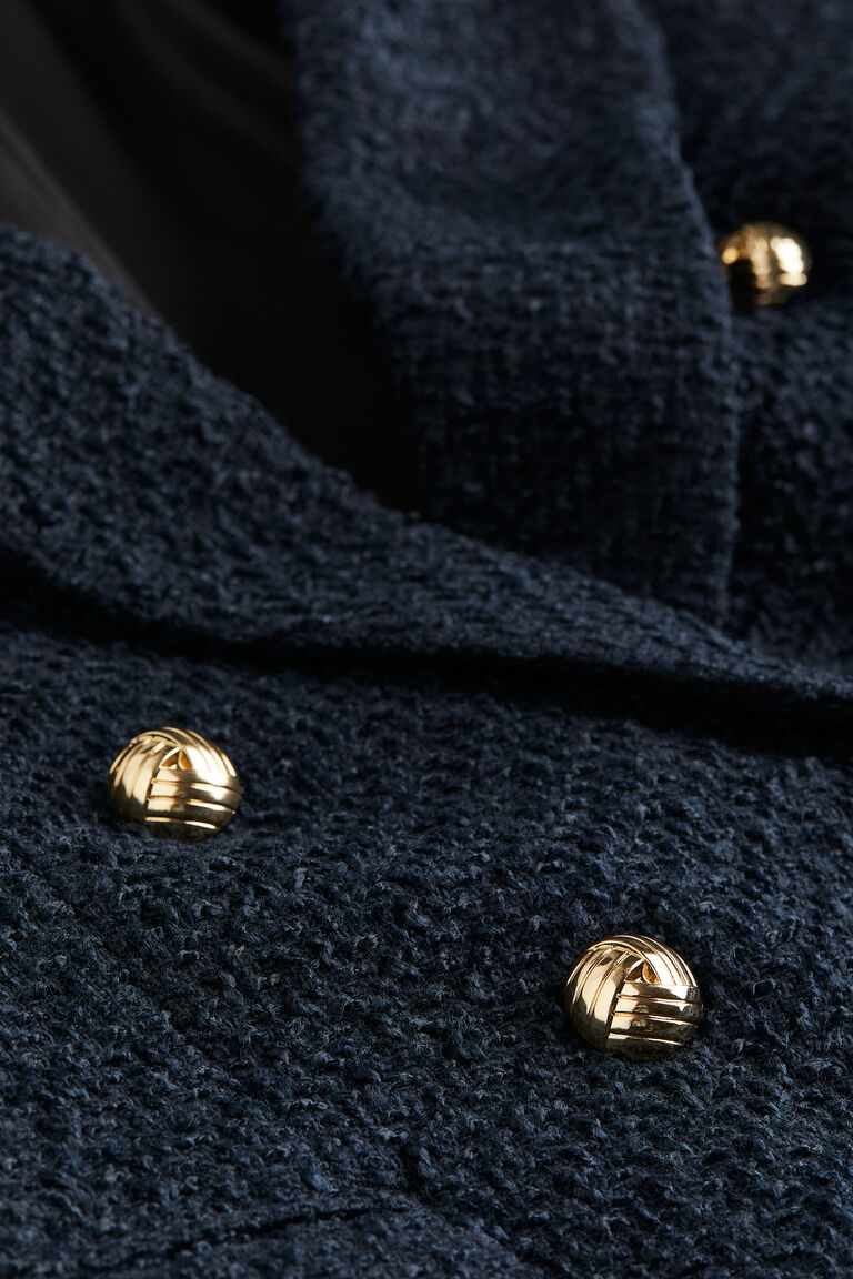 Onix Textured Weave Blazer main image 1