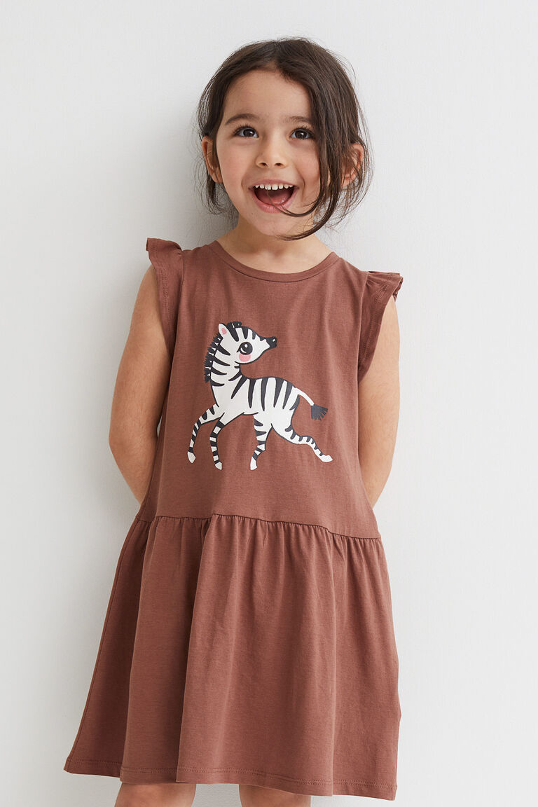 3pack cotton dresses