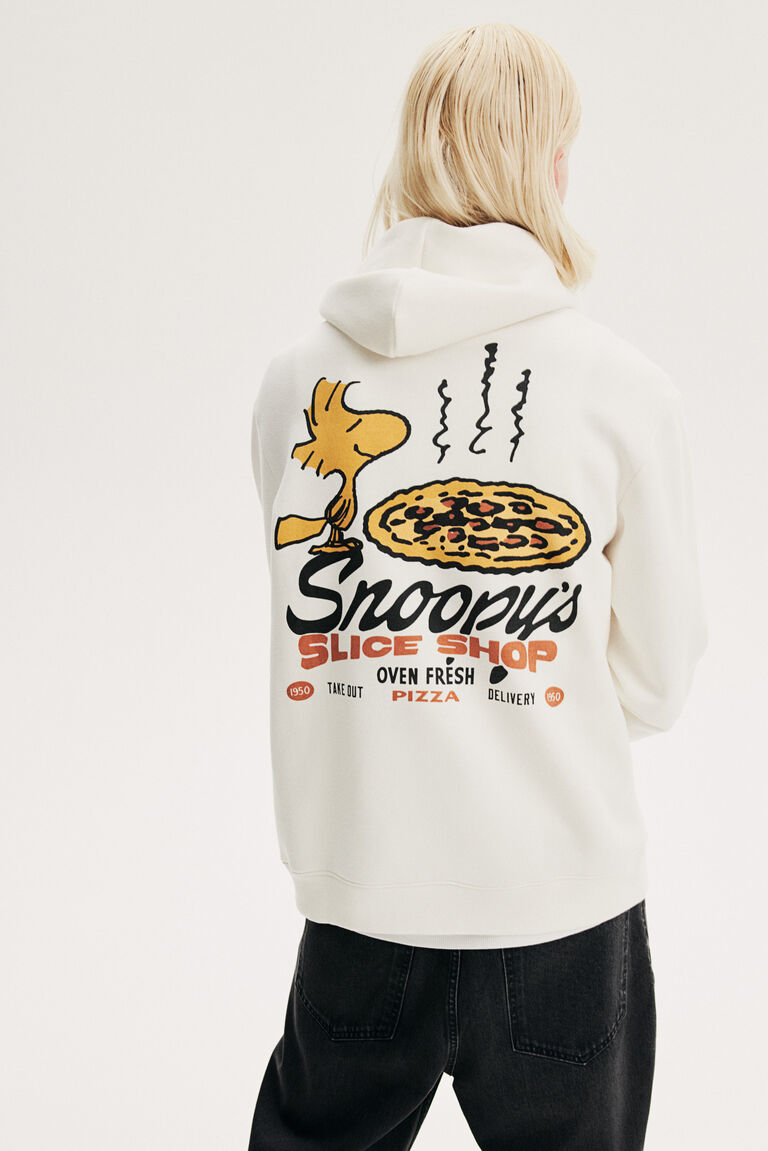 トップス EXAM's PIZZA DELIVERY HOODIE with mellow EXAM's PIZZA DELIVERY HOODIE – with mellow Store