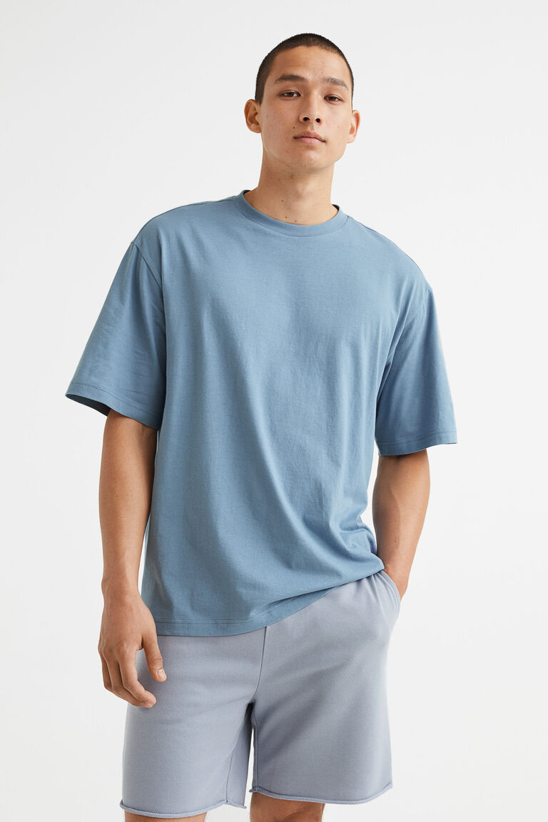 Relaxed Fit Tshirt
