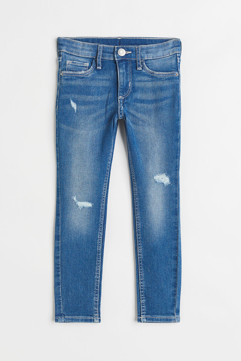 Superstretch Skinny Fit Jeans