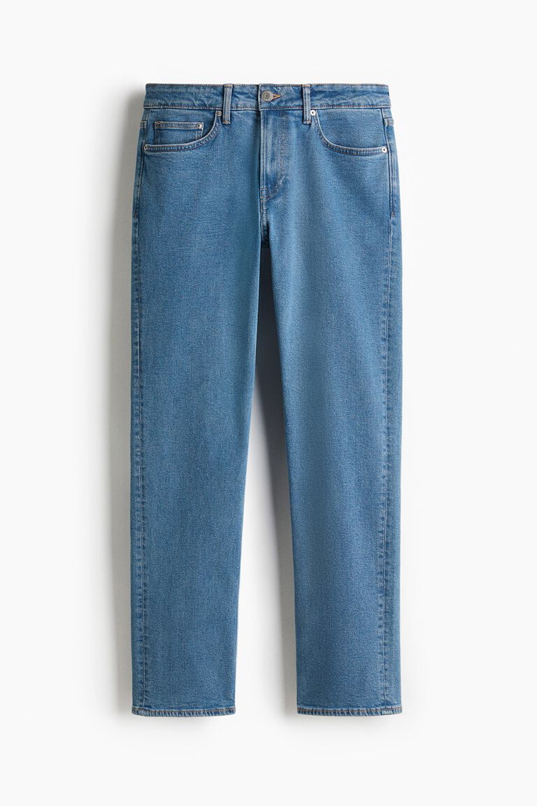Straight Regular Jeans