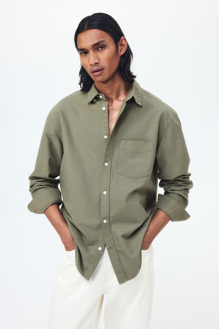 Regular Fit Oxford shirt