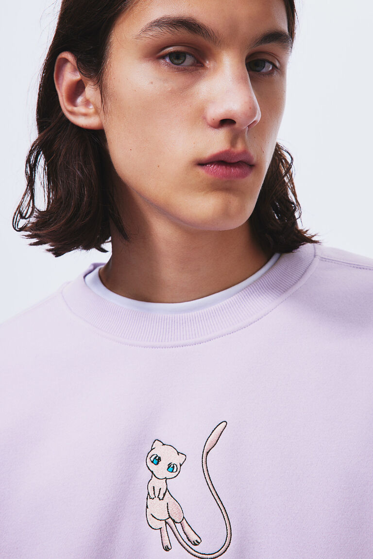 Poma relaxed sweatshirt