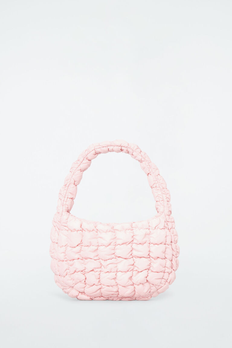 QUILTED MINI BAG