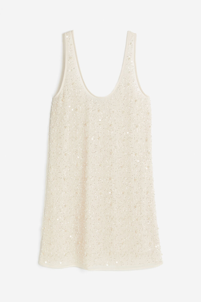 Embellished Mini Dress main image 0