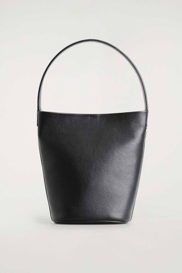 PARADIGM MINI TOTE BAG - LEATHER