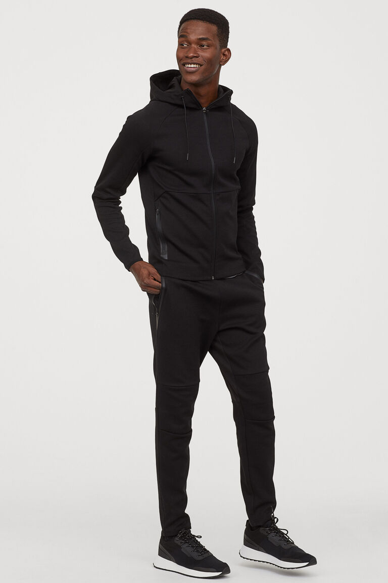 Track jacket Regular Fit