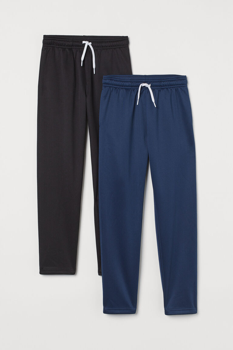 2pack track pants