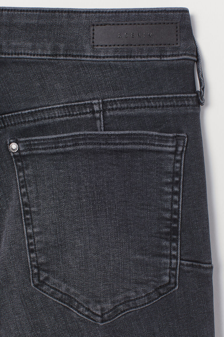 h&m jeans push up
