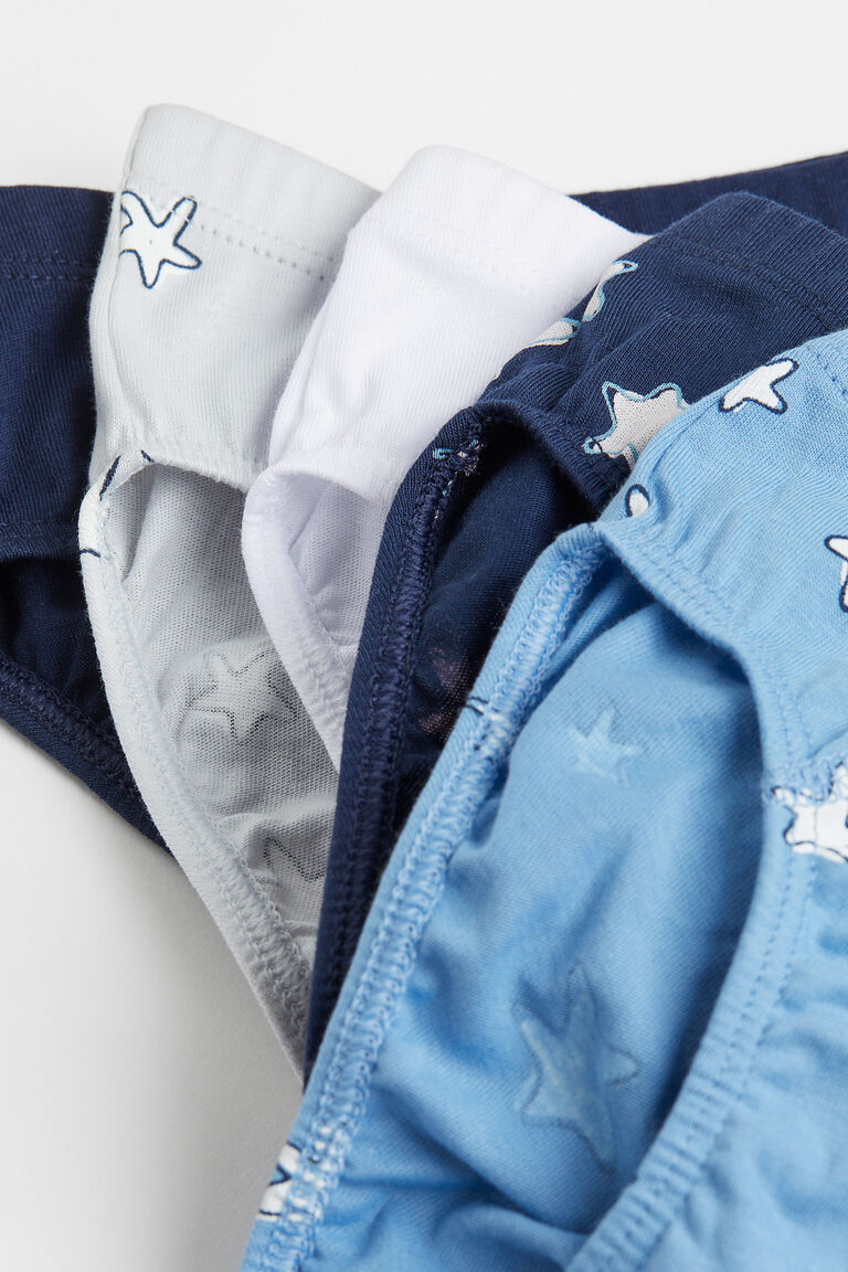 Boy's Briefs Mix Set 5 Pack main image 0