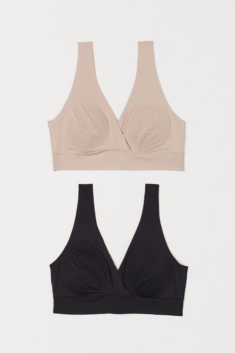 MAMA 2pack nursing bras