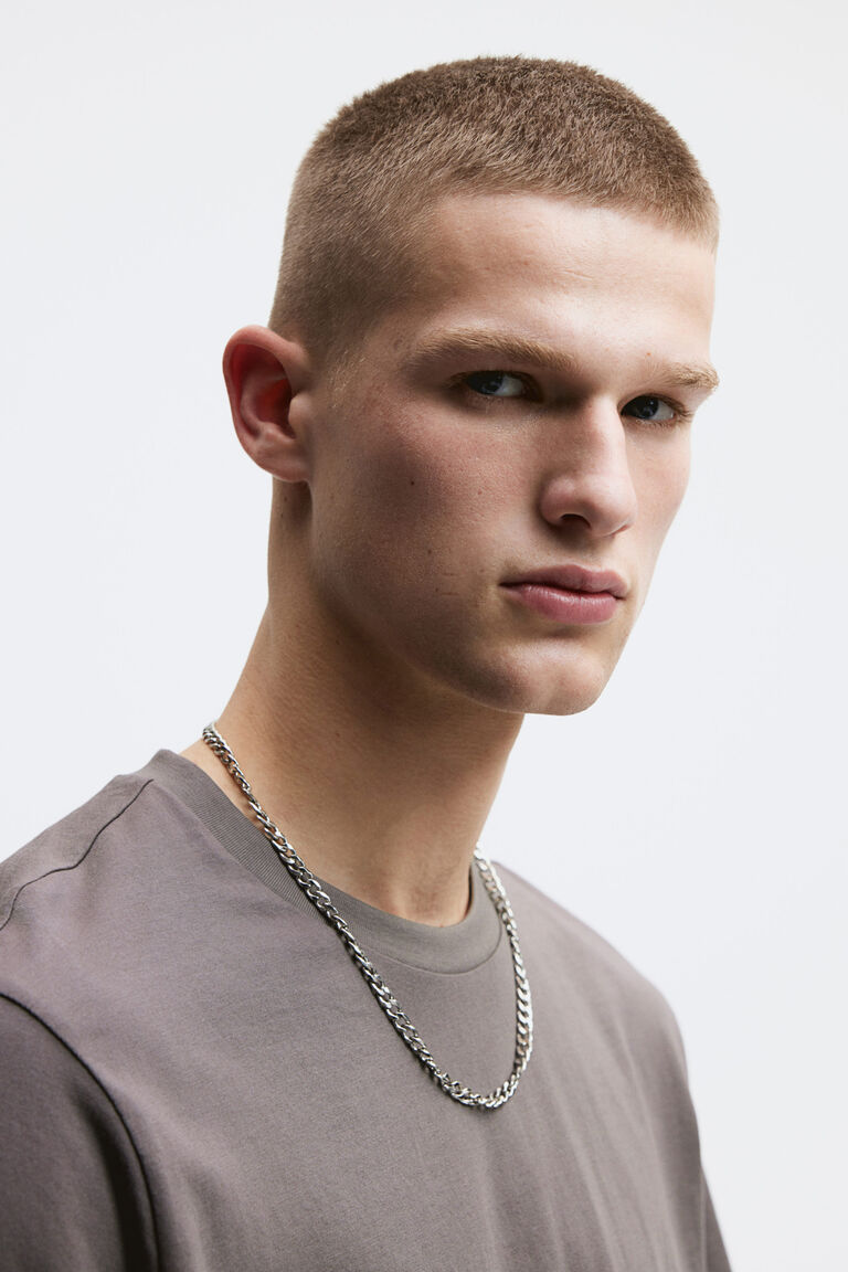 Forest Green Regular Fit Round Neck Men's Sweatshirt by Being Human Clothing main image 0