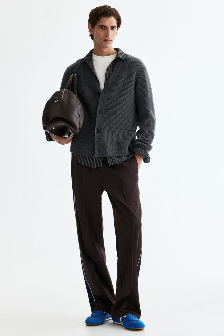 Relaxed Fit track pants
