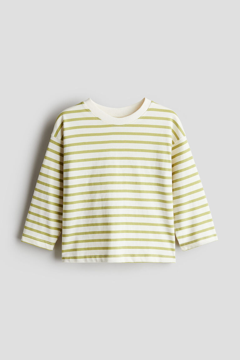 T-Shirt Zipper Long Sleeved