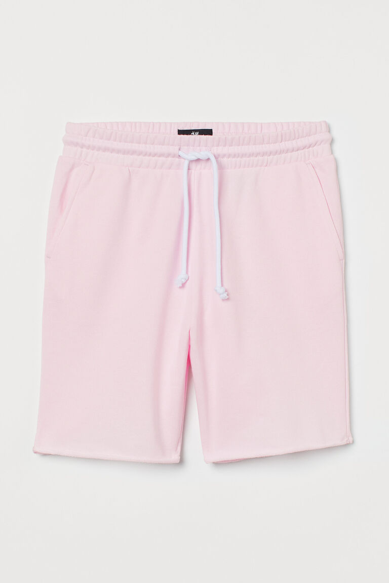 Regular Fit Sweatshirt shorts