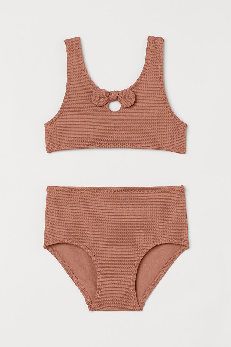 Bowdetail bikini