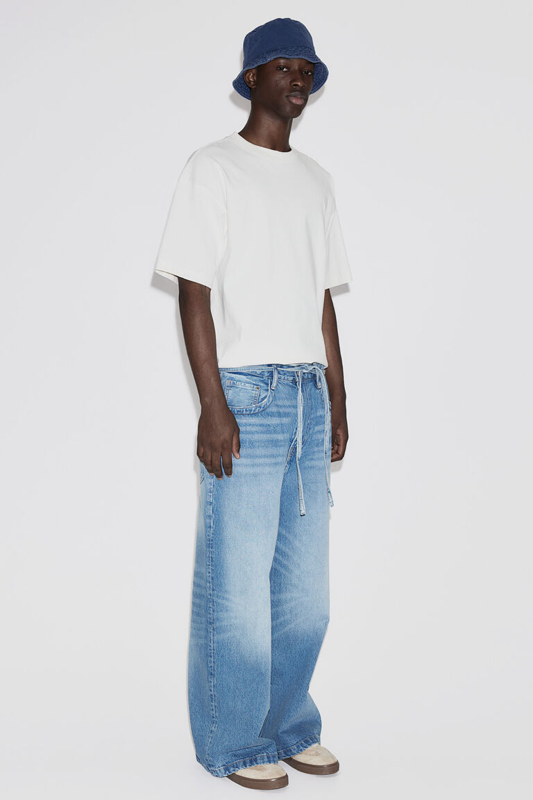 Wide Jeans