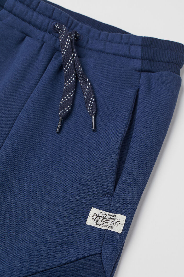 Reinforcedknee joggers